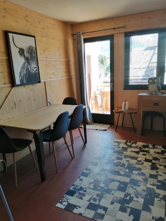 לס דה-אלפס Appartement De 28 M2, Centre Station Les 2 Alpes מראה חיצוני תמונה